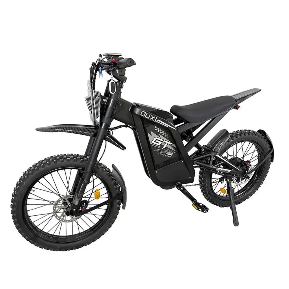 Ouxi GT-2000 - Fatbike off-road - Nero