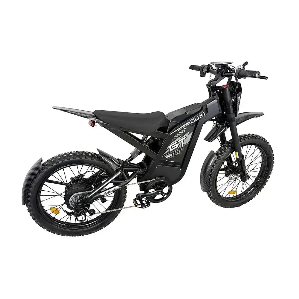 Ouxi GT-2000 - Fatbike off-road - Nero