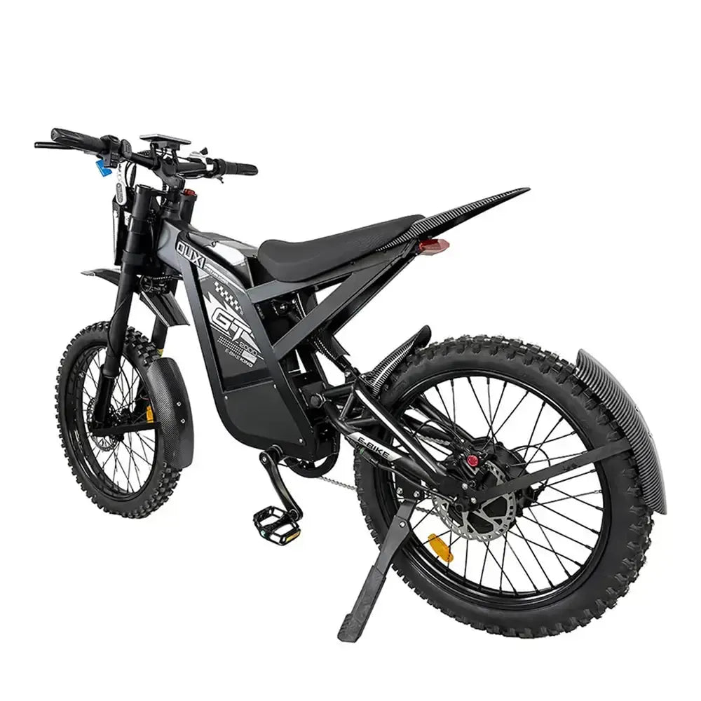 Ouxi GT-2000 - Fatbike off-road - Nero