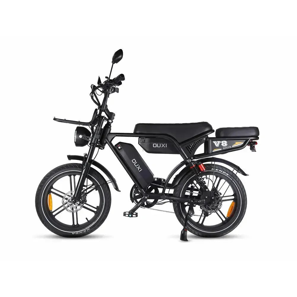 Ouxi V8 Ultra Max - Nero