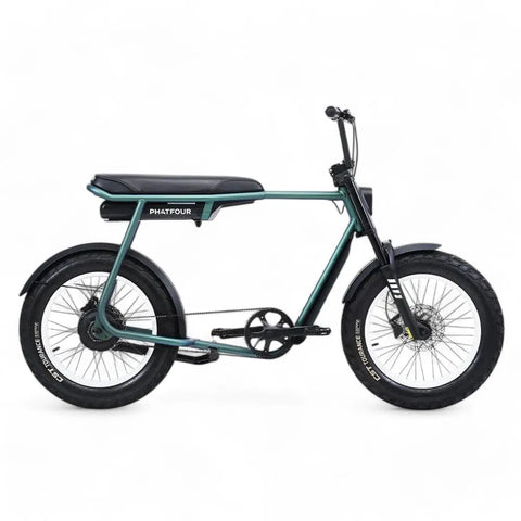 Phatfour FLX - Bicicletta grassa - Verde
