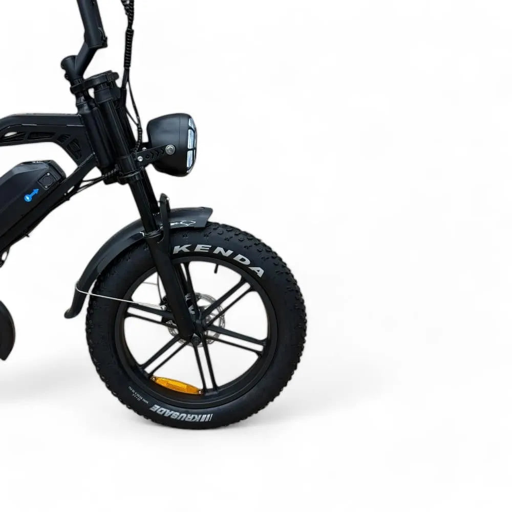 V20 Pro 4.0 2025 (Offerta Combinata) + Sistema di Allarme + Seggiolino Posteriore + Poggiapiedi + Manopola del Gas