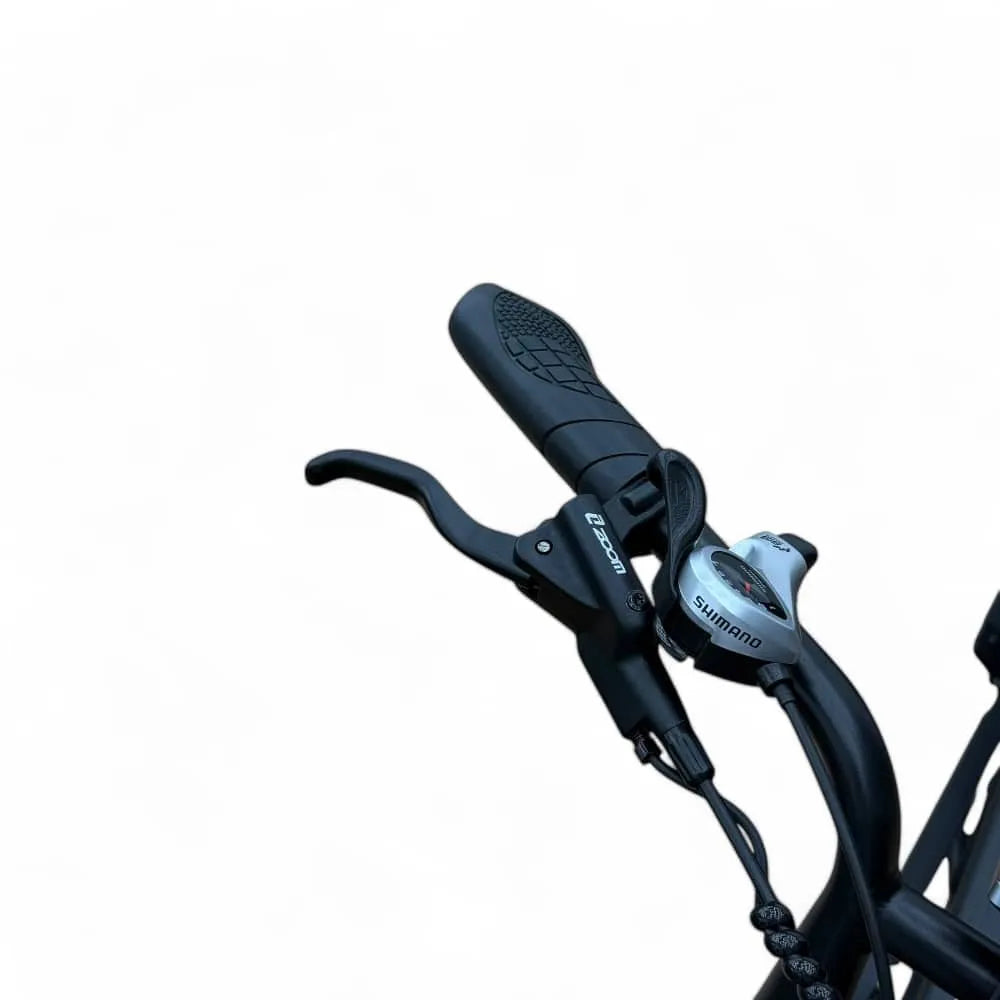 OUXI V8 Pro XL - Bicicletta grassa - 24X4.0 - Doppia batteria