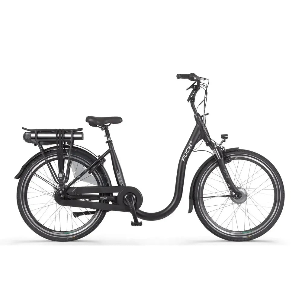 Puch E-Comfort N7 - Nero