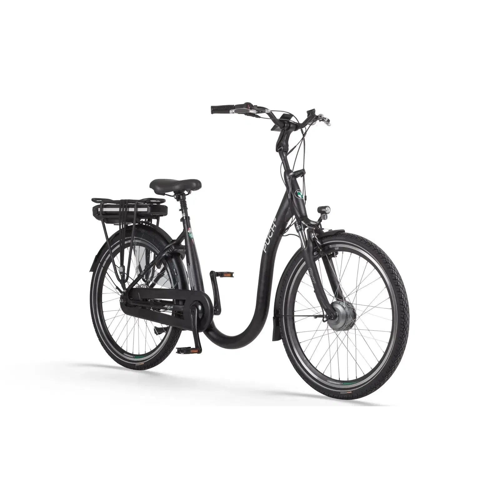 Puch E-Comfort N7 - Nero