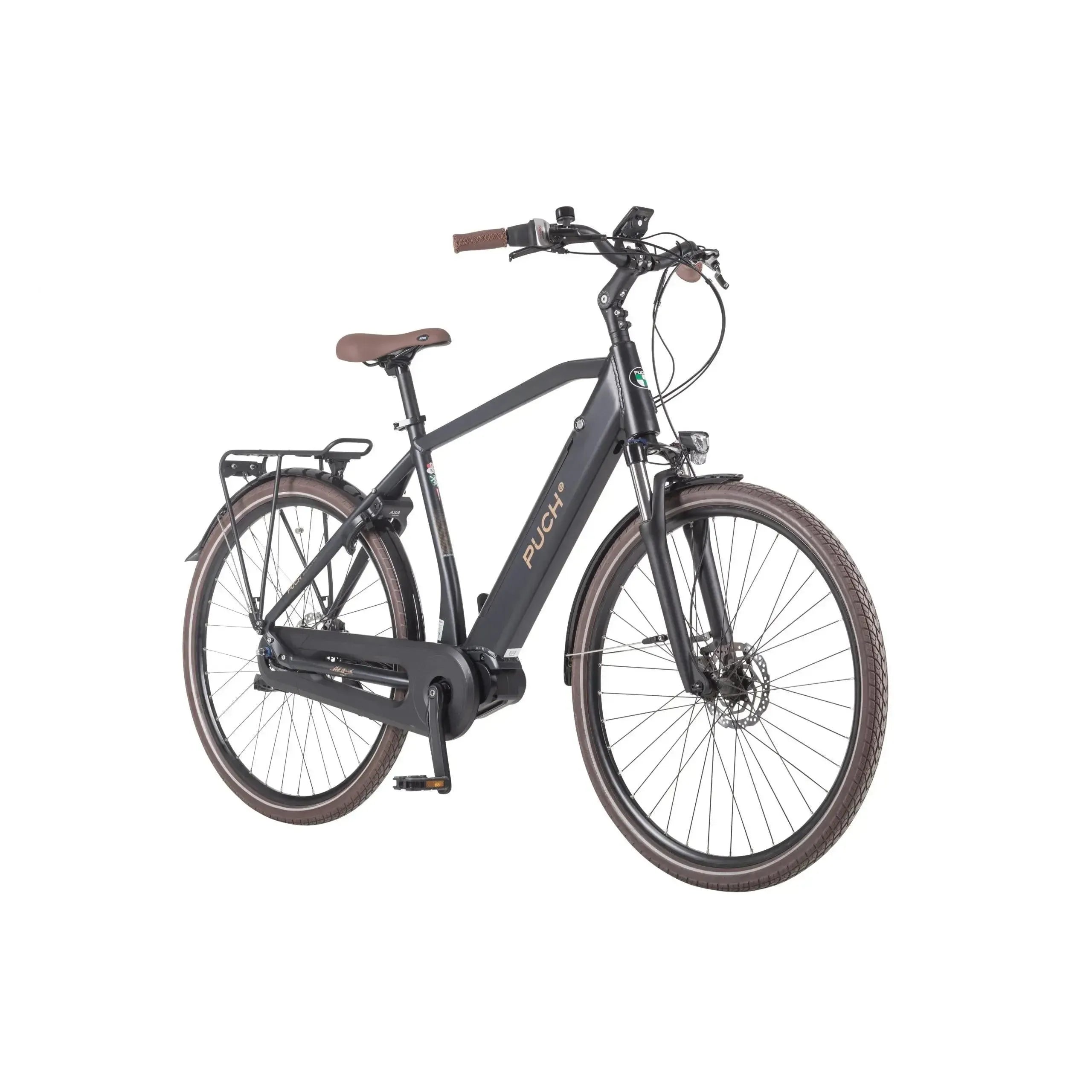 Puch E-Dance S N7 - Nero
