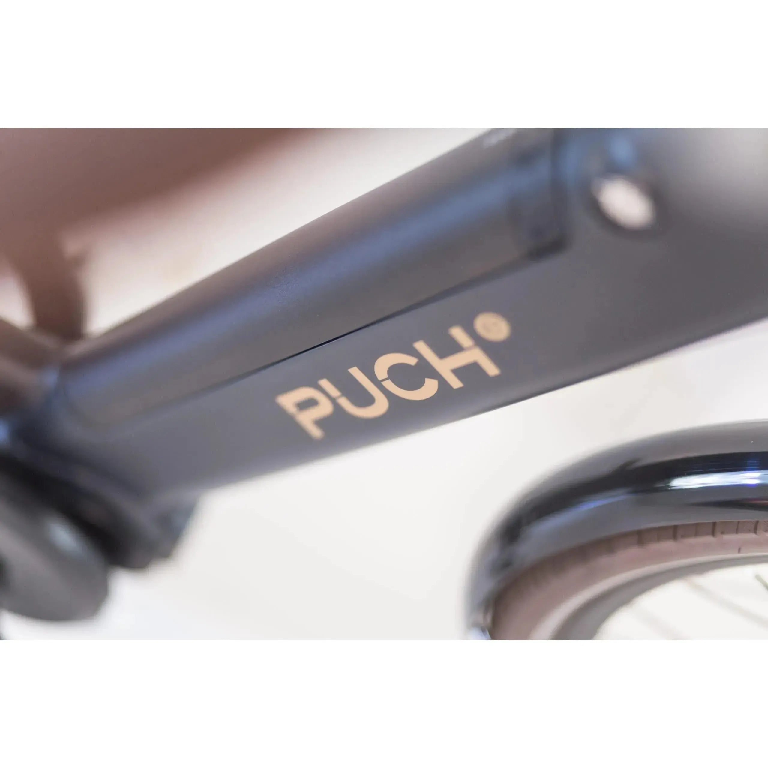 Puch E-Dance S N7 - Nero