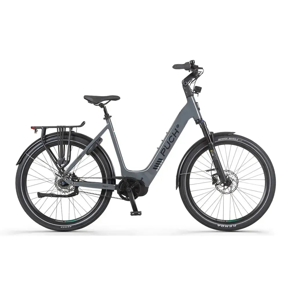 Puch E-Dance S SUV N7 - Grigio Basalto Lucido