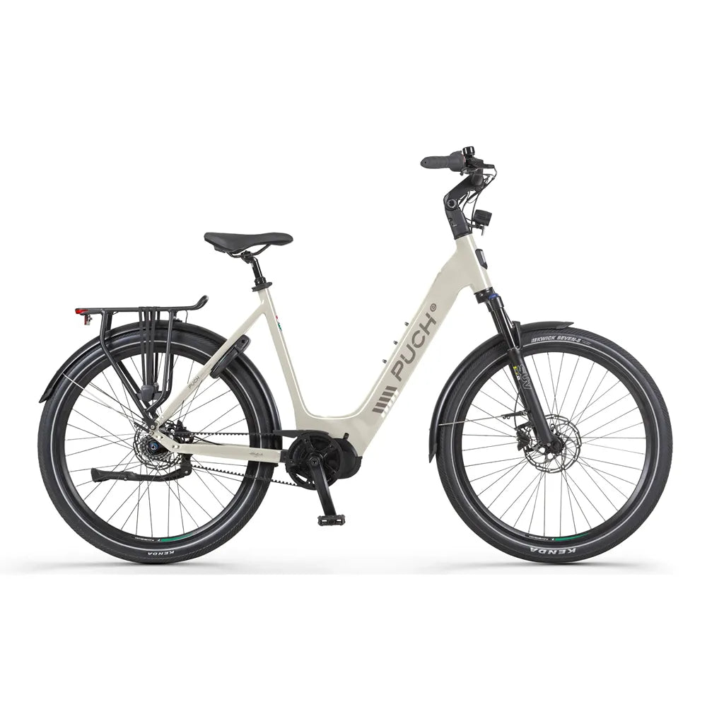 Puch E-Dance S SUV N7 - Grigio Ghiaia Opaco
