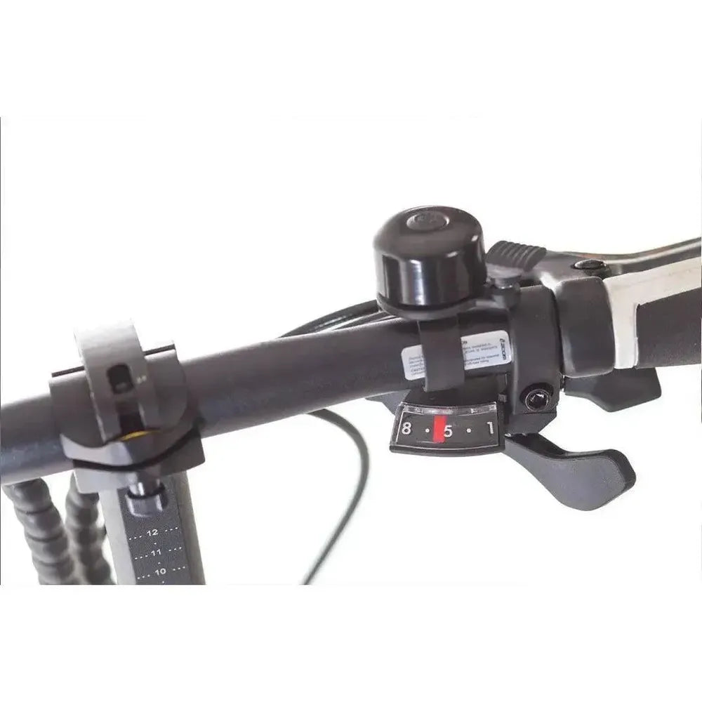 Puch E-Easy D7 - Nero