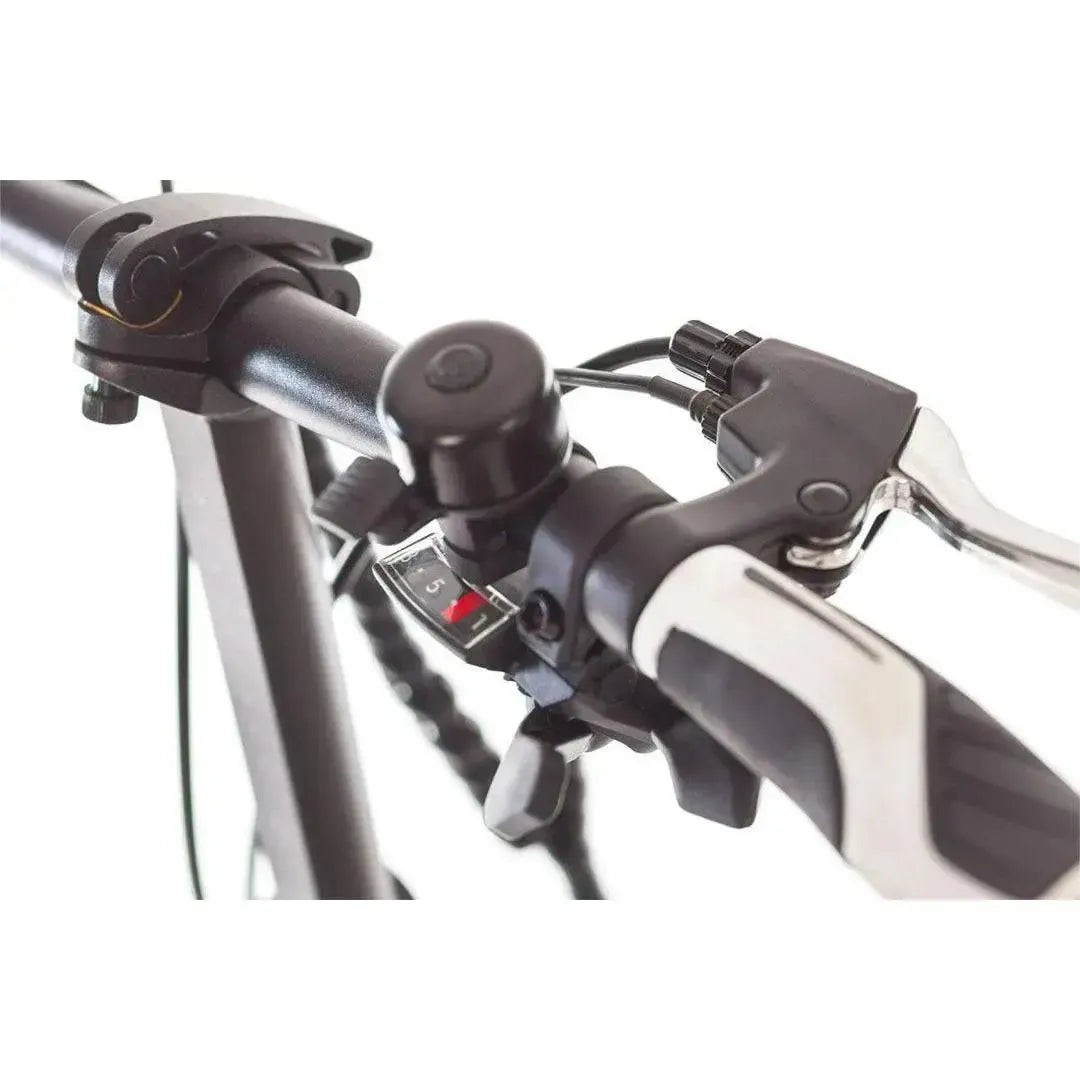 Puch E-Easy D7 - Nero