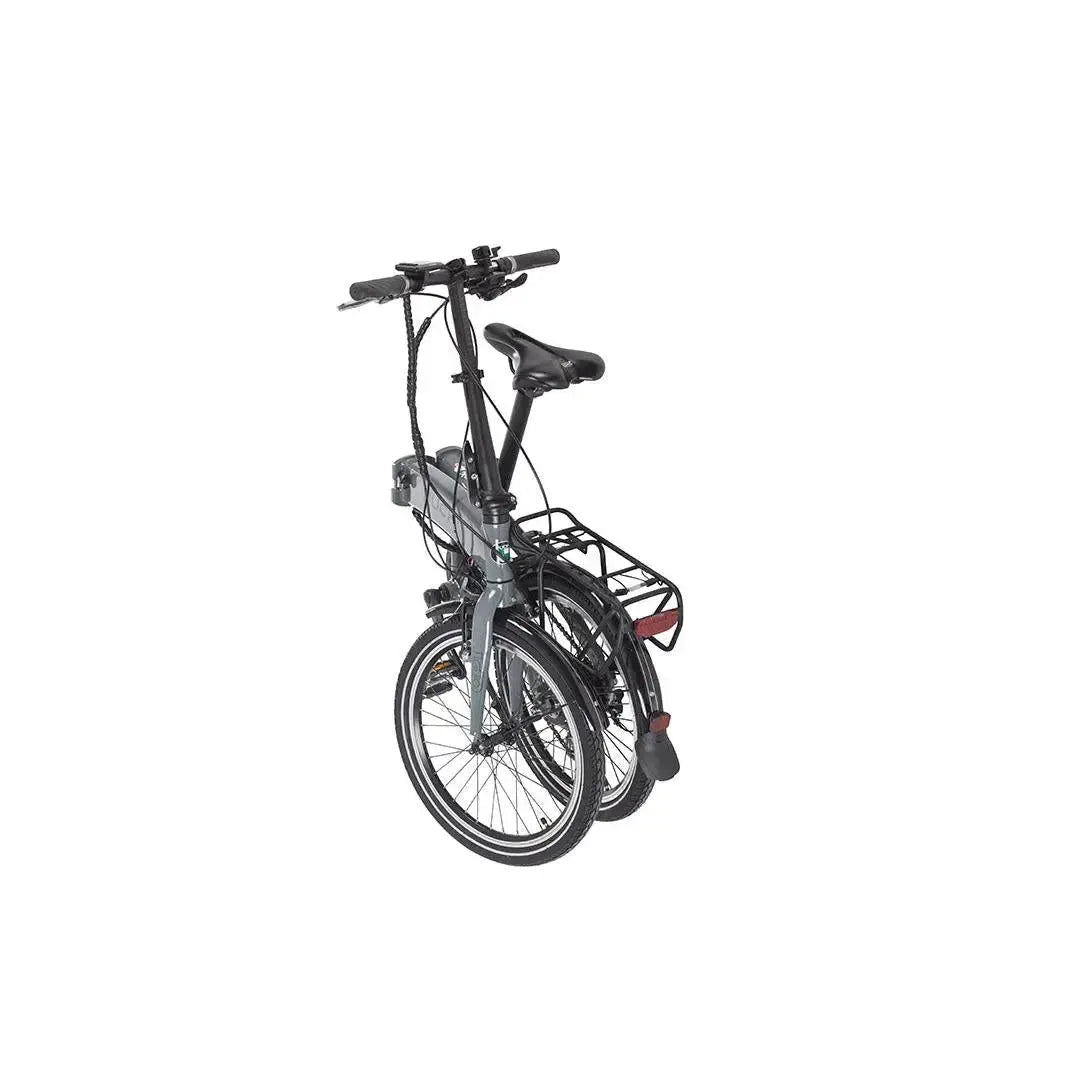 Puch E-Easy D7 - Nero