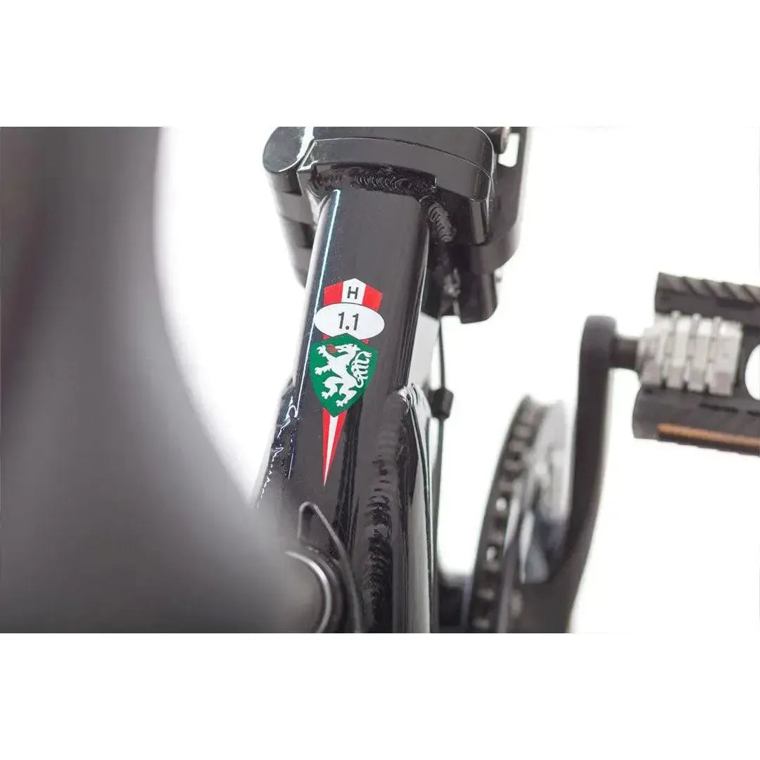 Puch E-Easy D7 - Nero