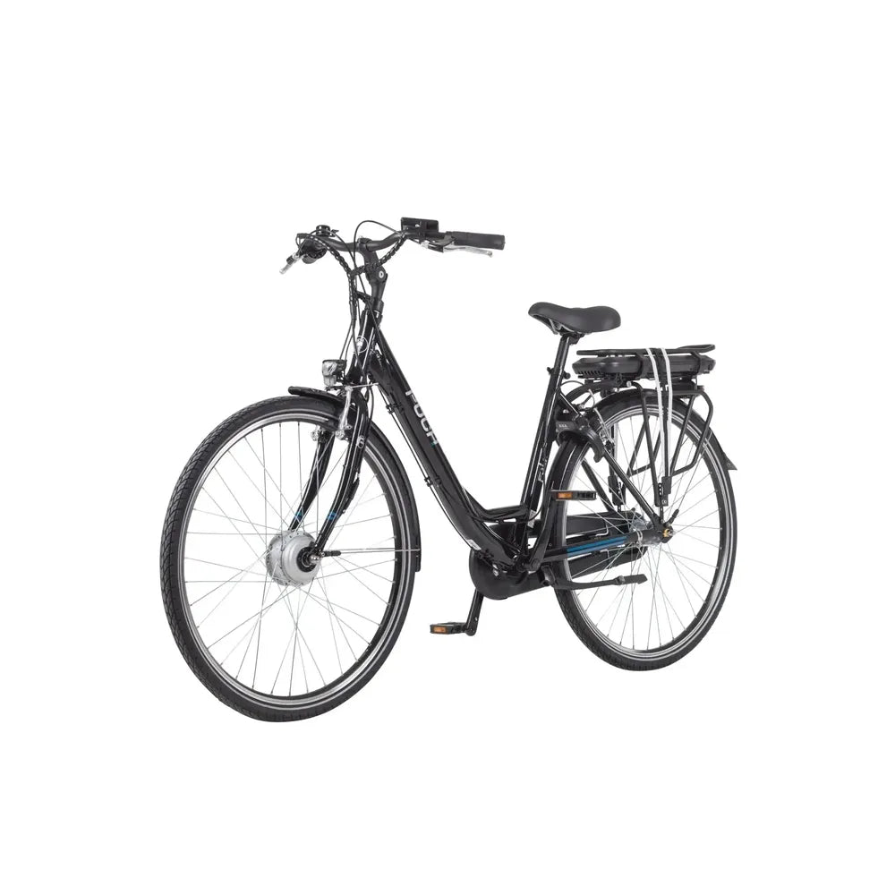 Puch E-Folk N3 - Nero