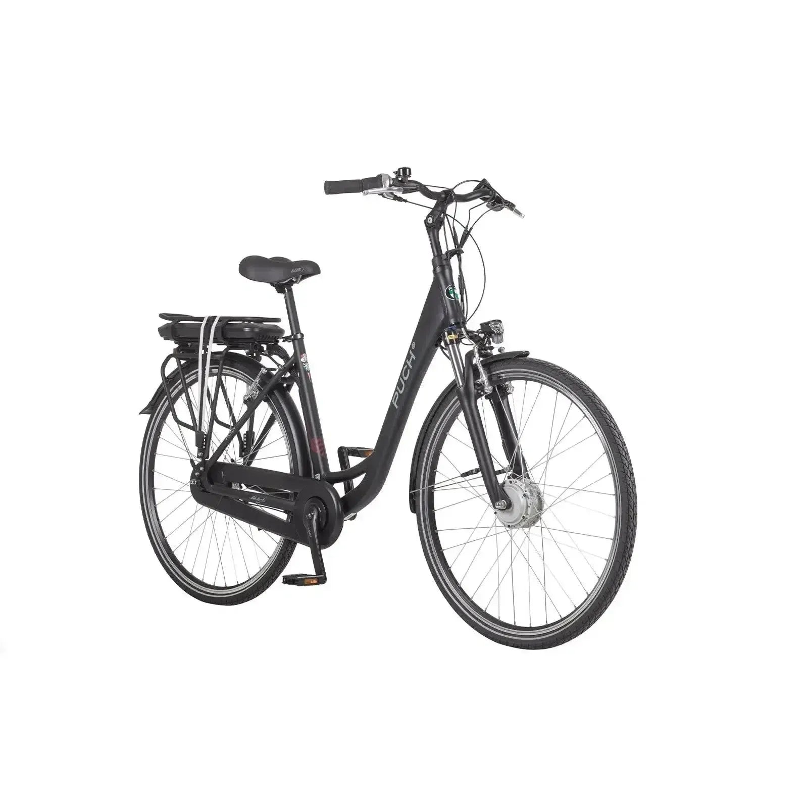 Puch E-Folk N7 - Nero