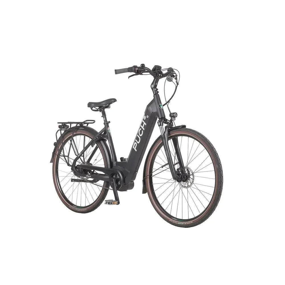 Puch E-Maxi Belt Active Plus 500 N7 - Nero