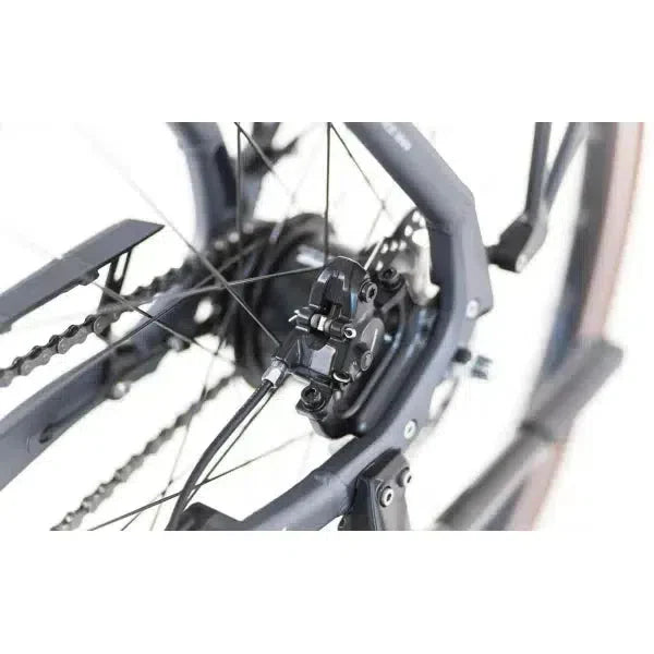 Puch E-Maxi Belt Active Plus 500 N7 - Nero