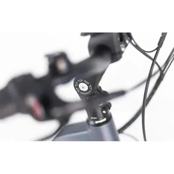 Puch E-Maxi Belt Active Plus 500 N7 - Nero