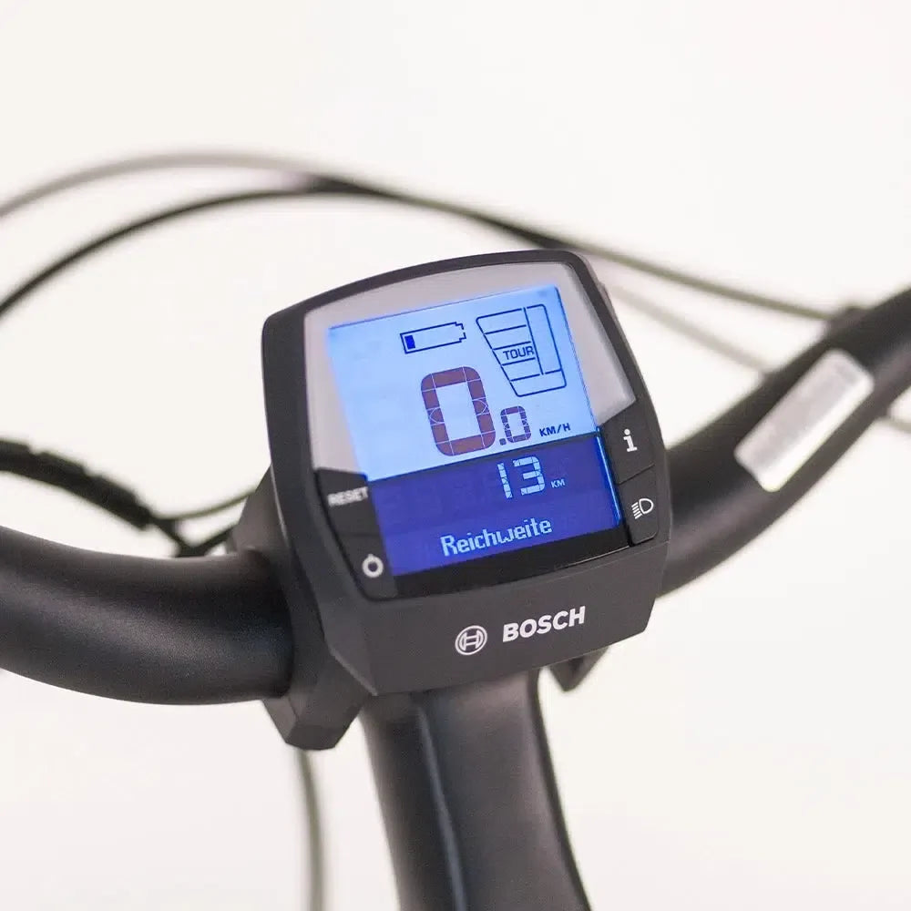 Puch E-Maxi S+ Active Plus 500 N7 - Nero