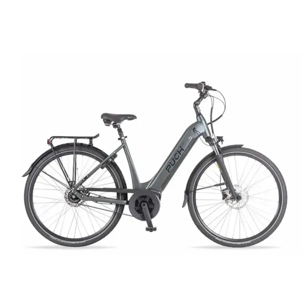 Puch E-Maxi Steps 5000 N7 - Nero