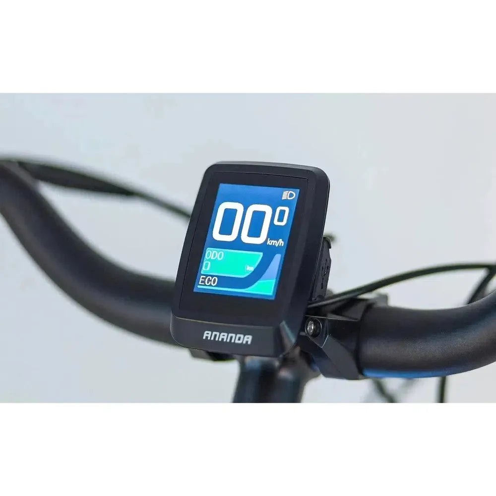 Puch E-Modern N7 - Nero