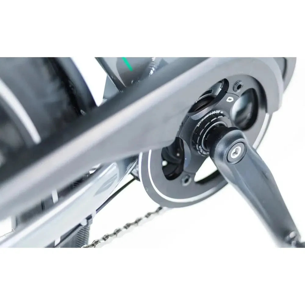 Puch E-Modern SUV N7 - Nero