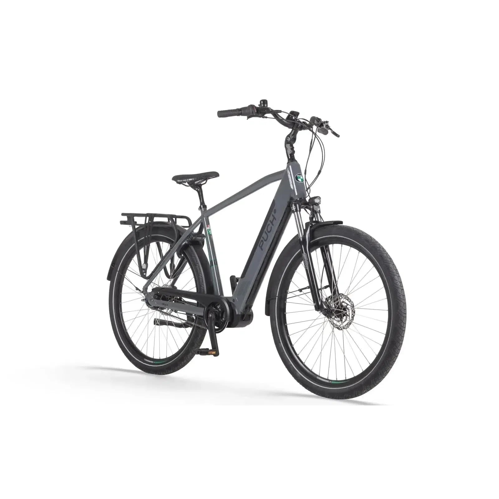 Puch E-Modern SUV N7 - Nero