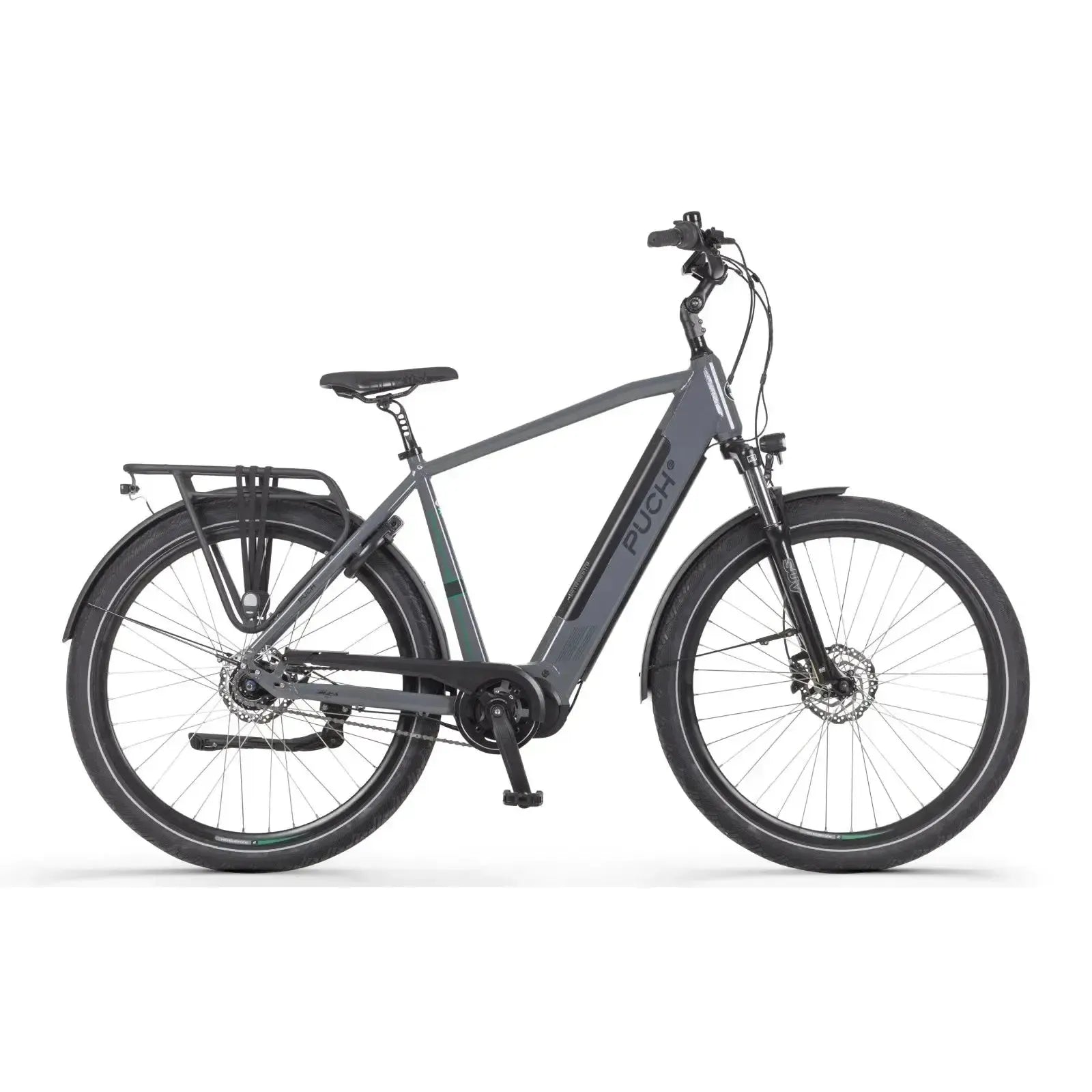 Puch E-Modern SUV N7 - Nero