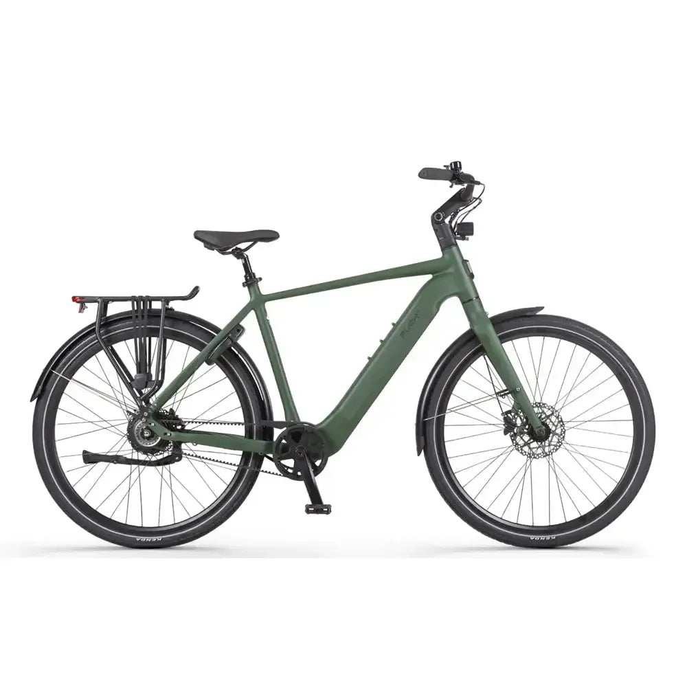 Puch E-Nova - Verde Militare Opaco