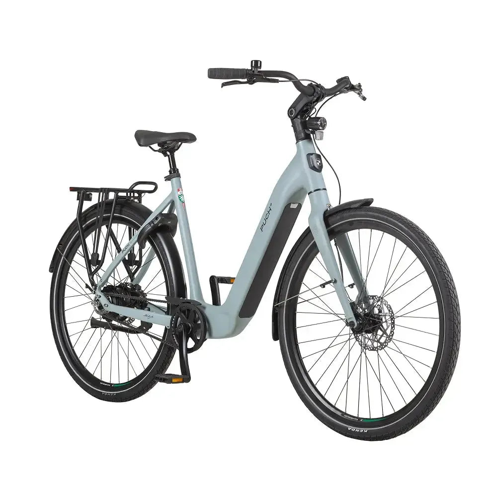 Puch E-Nova - Verde Menta Chiaro Opaco