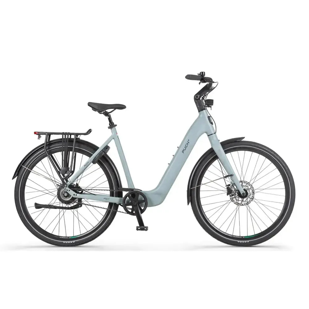 Puch E-Nova - Verde Menta Chiaro Opaco