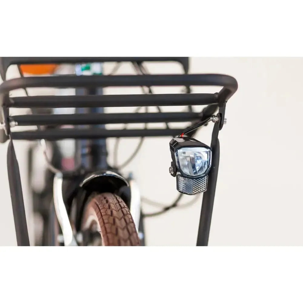 Puch E-Rock N3 - Nero