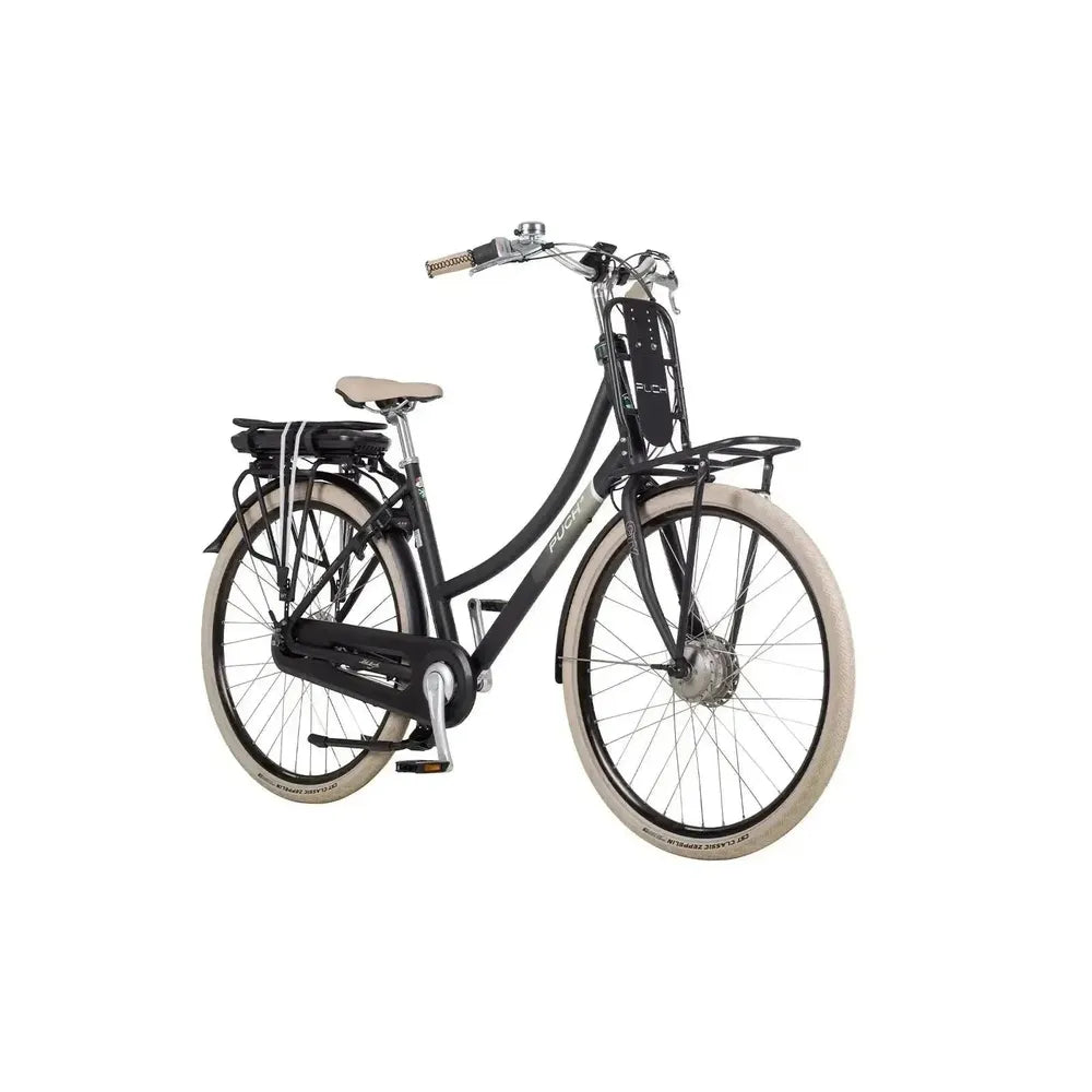 Puch E-Rock N7 - Nero