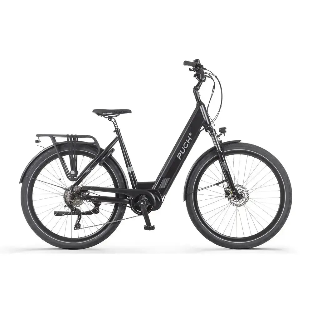 Puch E-Saphir SUV D10 - Nero Lucido