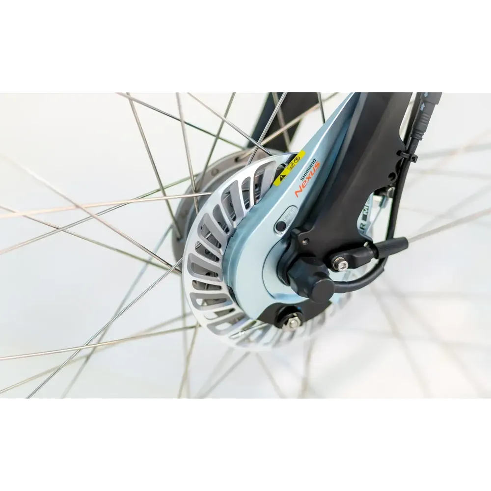 Puch E-Soul N7 - Nero