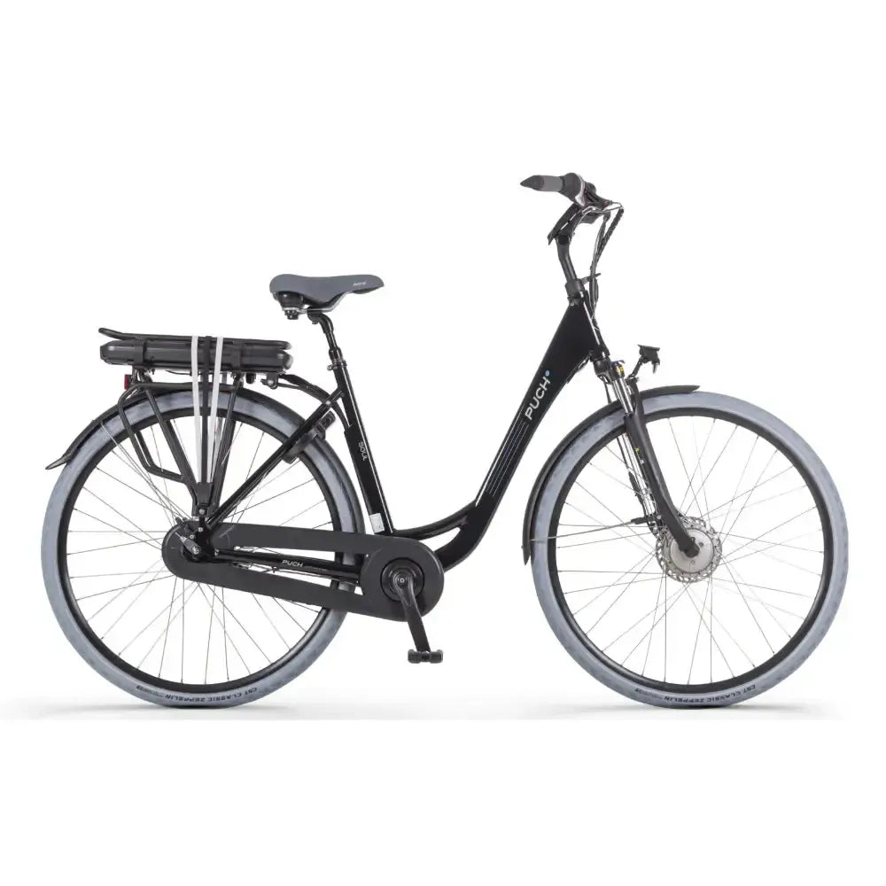 Puch E-Soul N7 - Nero