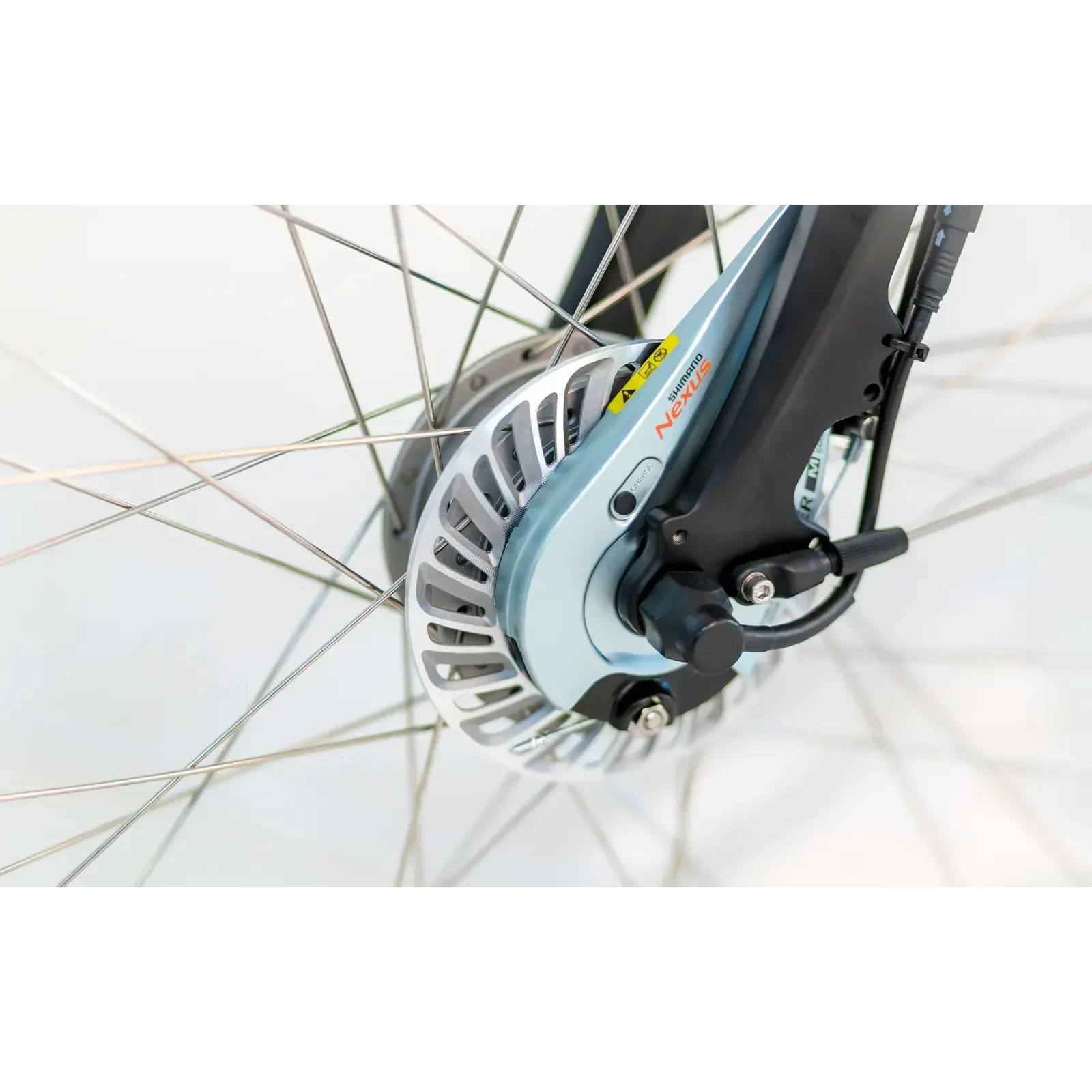 Puch E-Soul N7 - Nero