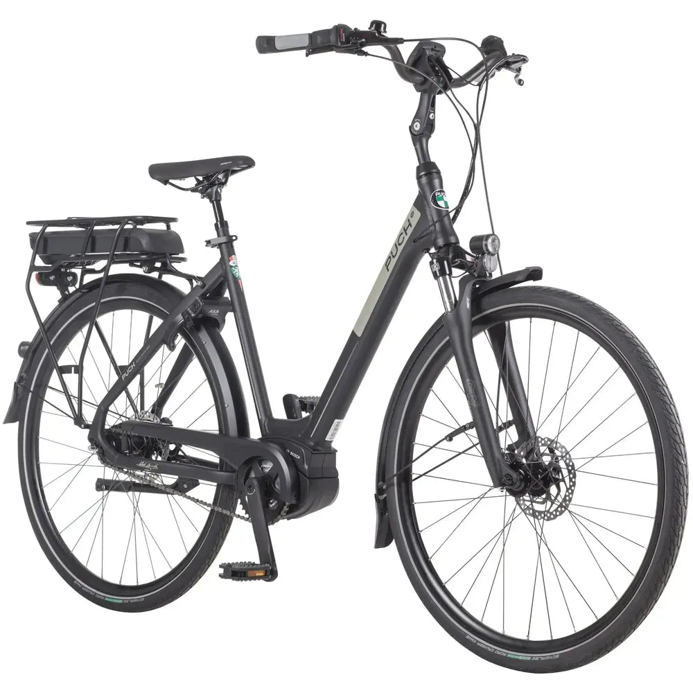 Puch E-Symphony Active 400 N7 - Nero