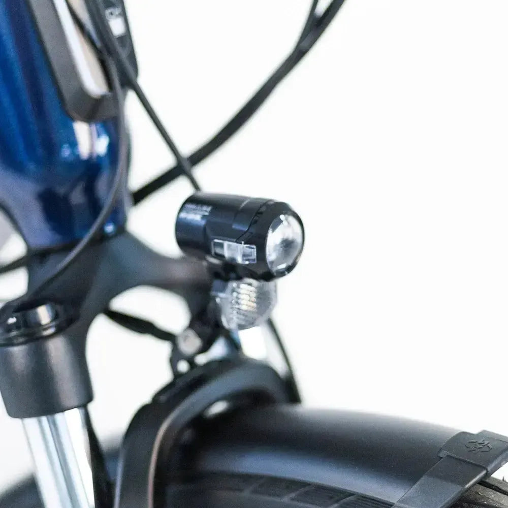 Puch E-Zirkon Enviolo Belt 2024 - Antracite Opaco