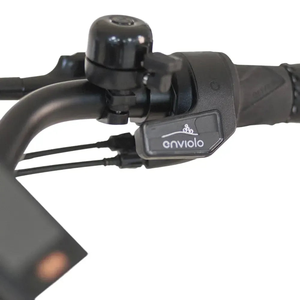 Puch E-Zirkon Enviolo Belt 2024 - Antracite Opaco