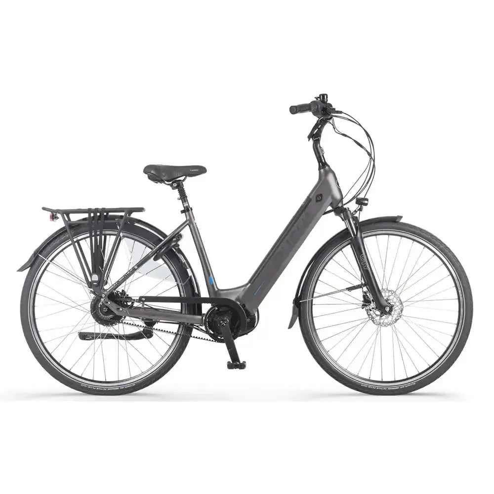 Puch E-Zirkon Enviolo Belt 2024 - Antracite Opaco