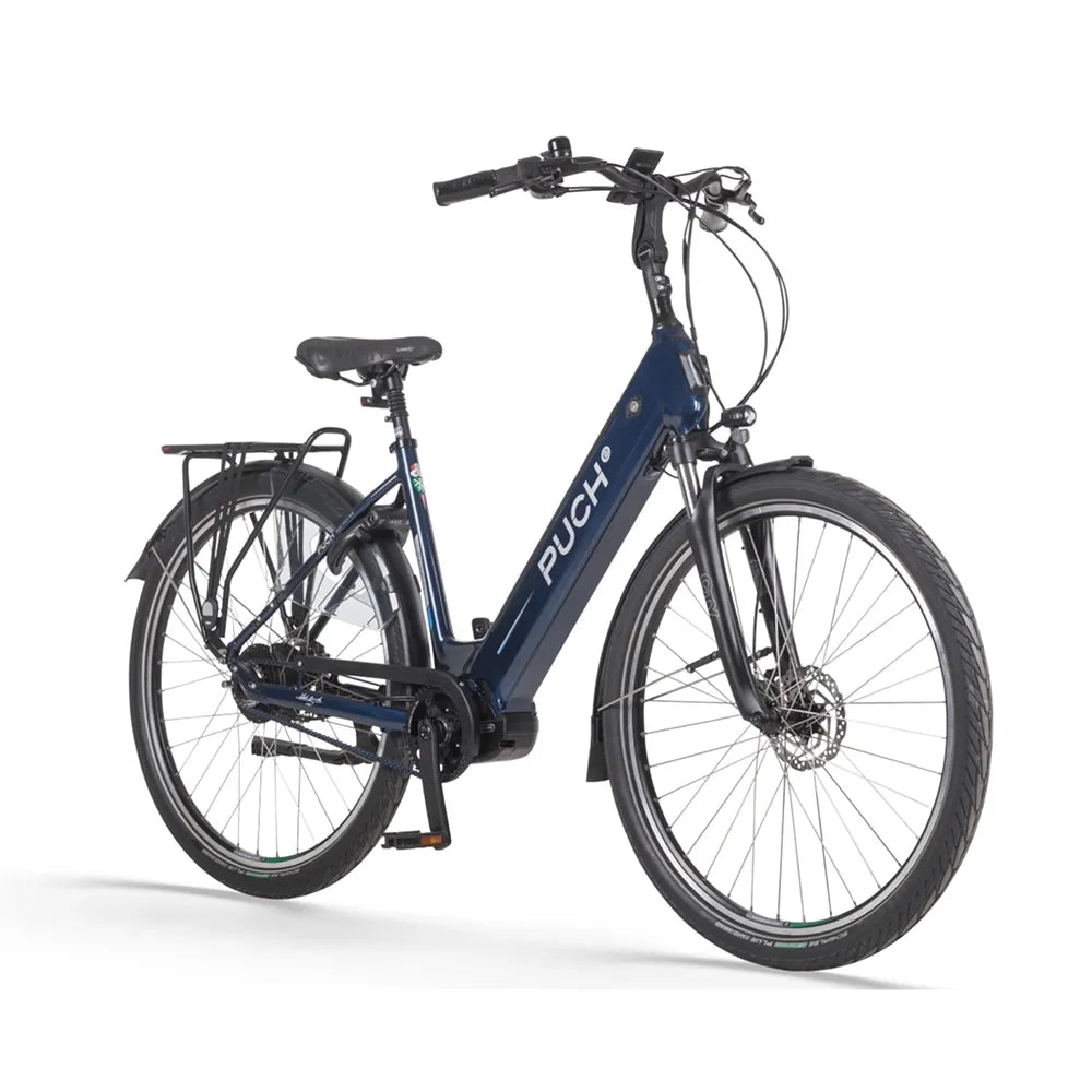 Puch E-Zirkon Enviolo Belt - Blu Indigo Lucido