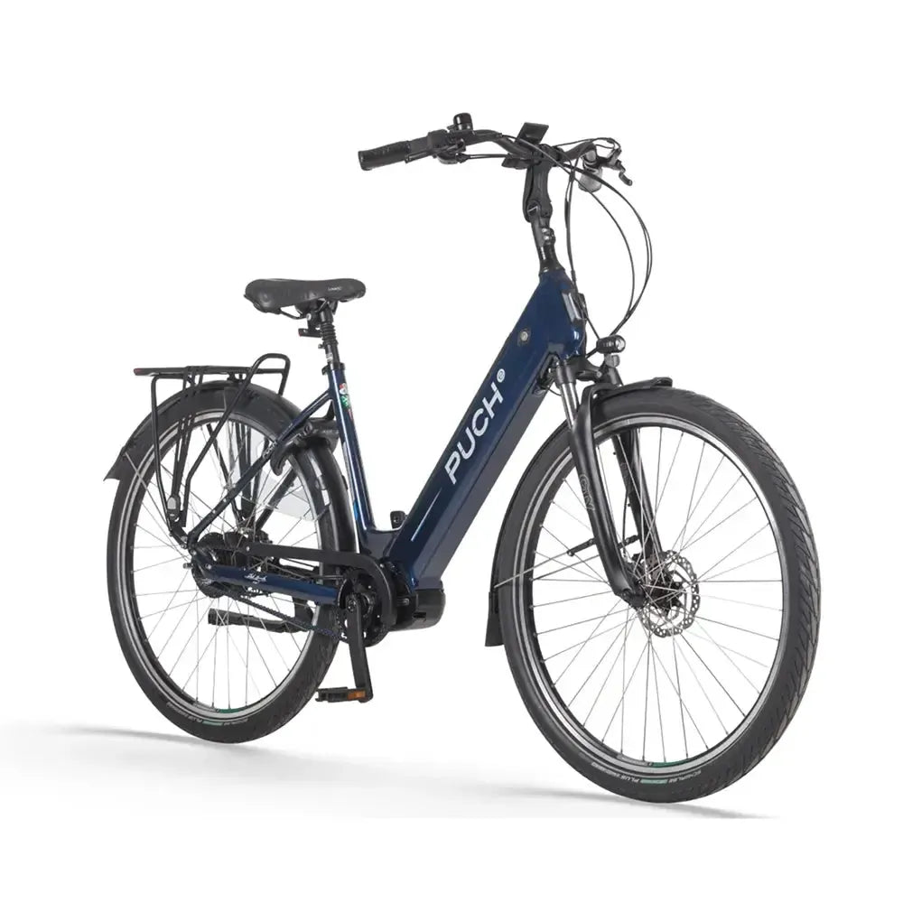 Puch E-Zirkon Enviolo Belt - Blu Indigo Lucido