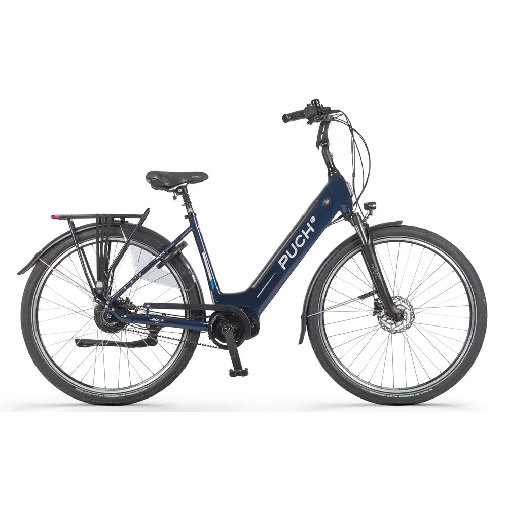 Puch E-Zirkon Enviolo Belt - Blu Indigo Lucido