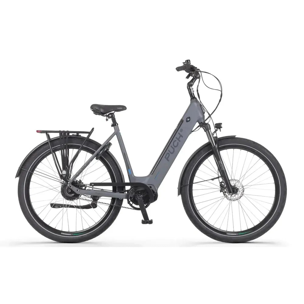 Puch E-Zirkon SUV Enviolo Belt 2023 - Nero