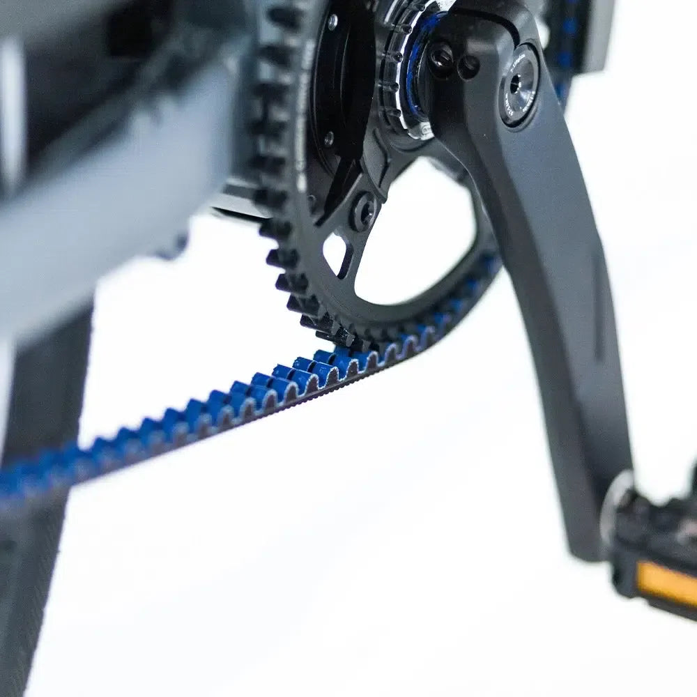 Puch E-Zirkon SUV Enviolo Belt 2023 - Nero