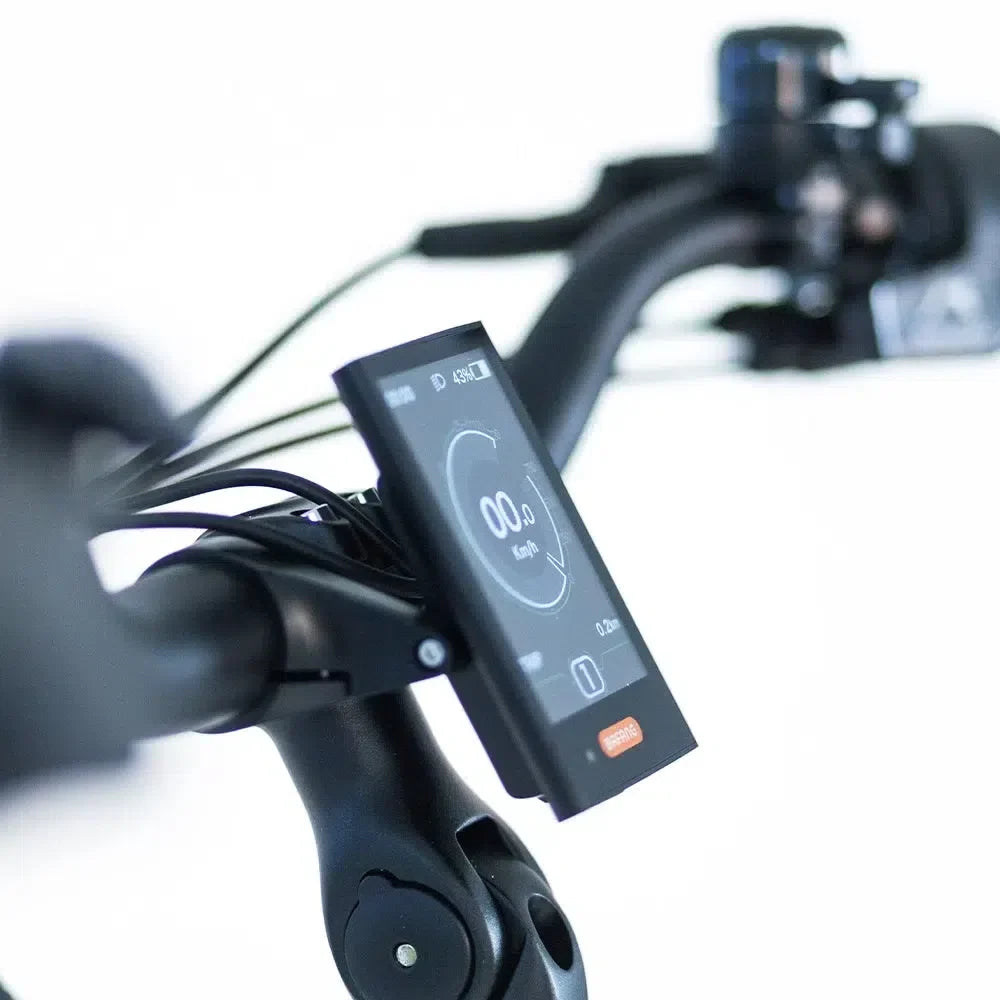 Puch E-Zirkon SUV Enviolo Belt 2023 - Nero
