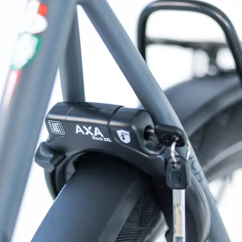 Puch E-Zirkon SUV Enviolo Belt 2023 - Nero