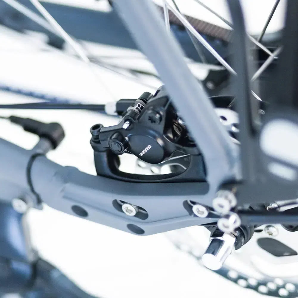 Puch E-Zirkon SUV Enviolo Belt 2023 - Nero