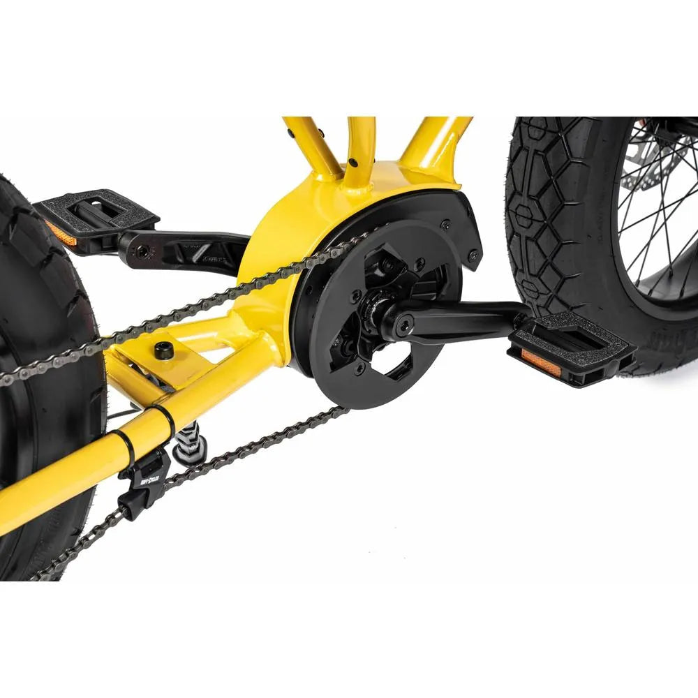 Ruff Cycles - Lil'Missy - Bicicletta Grassa - Baby B